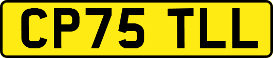 CP75TLL