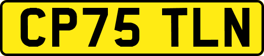 CP75TLN