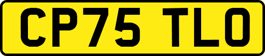 CP75TLO
