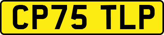 CP75TLP