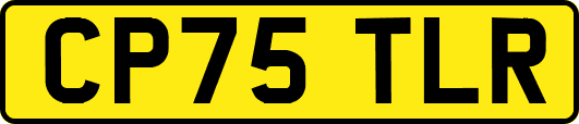 CP75TLR