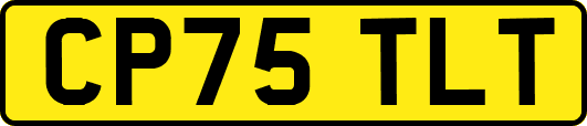 CP75TLT