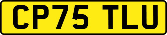 CP75TLU