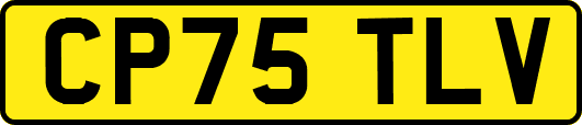 CP75TLV