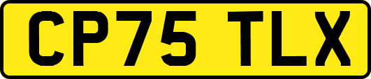 CP75TLX