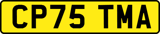 CP75TMA