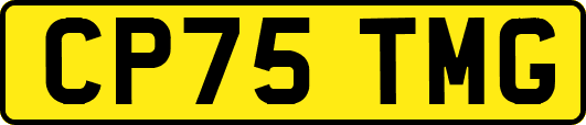 CP75TMG