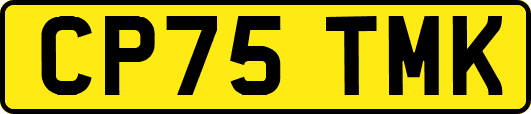 CP75TMK