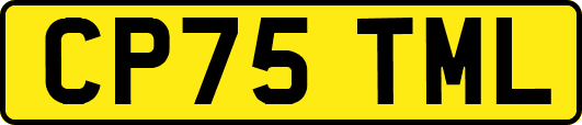 CP75TML
