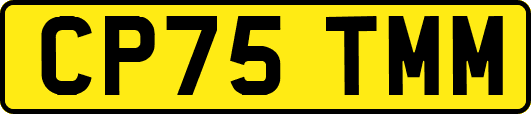 CP75TMM