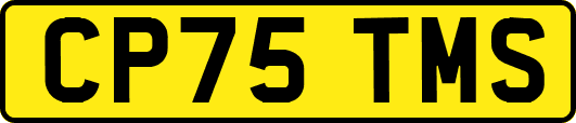 CP75TMS