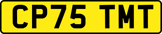 CP75TMT