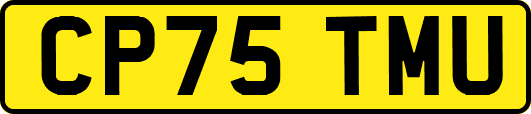 CP75TMU