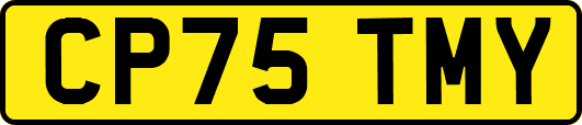 CP75TMY