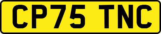 CP75TNC