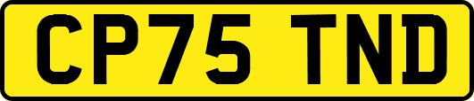 CP75TND