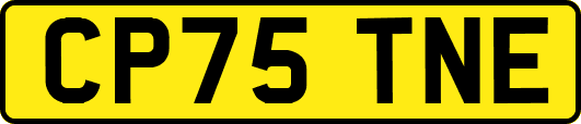 CP75TNE
