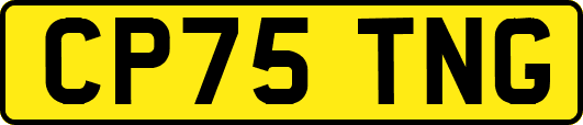 CP75TNG