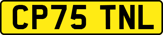 CP75TNL