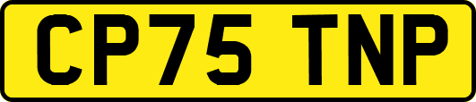 CP75TNP