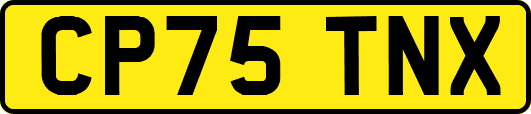CP75TNX