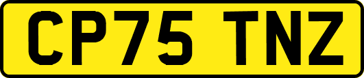 CP75TNZ