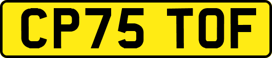 CP75TOF