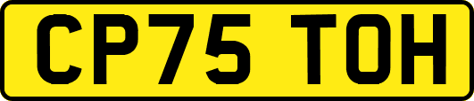 CP75TOH