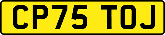 CP75TOJ