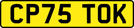 CP75TOK