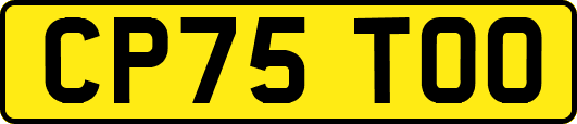 CP75TOO