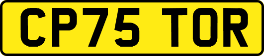 CP75TOR