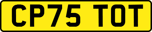 CP75TOT
