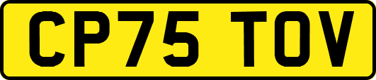 CP75TOV