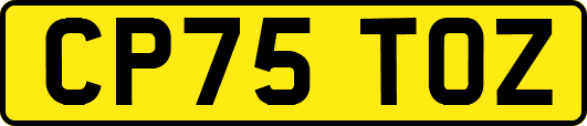 CP75TOZ