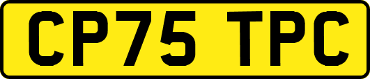 CP75TPC
