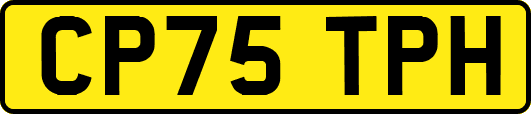 CP75TPH