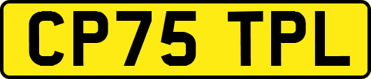 CP75TPL