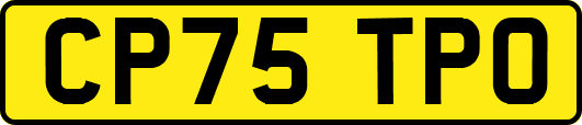 CP75TPO