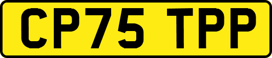 CP75TPP