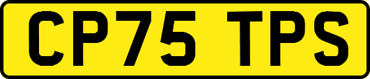 CP75TPS