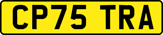 CP75TRA