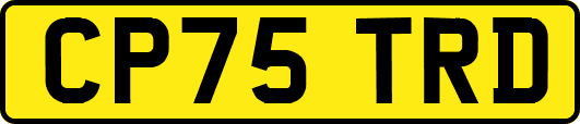 CP75TRD