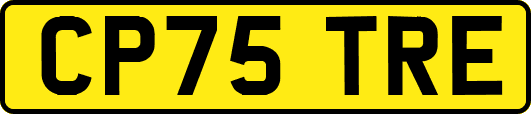 CP75TRE