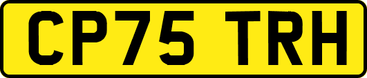 CP75TRH