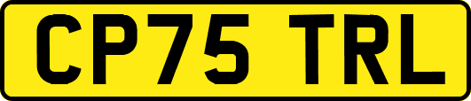 CP75TRL