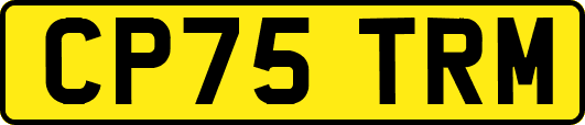 CP75TRM