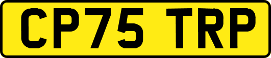 CP75TRP
