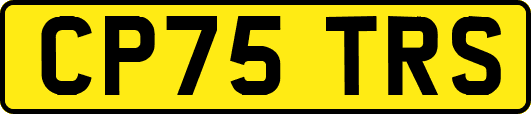 CP75TRS