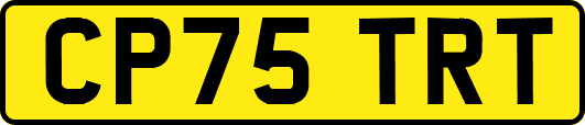 CP75TRT